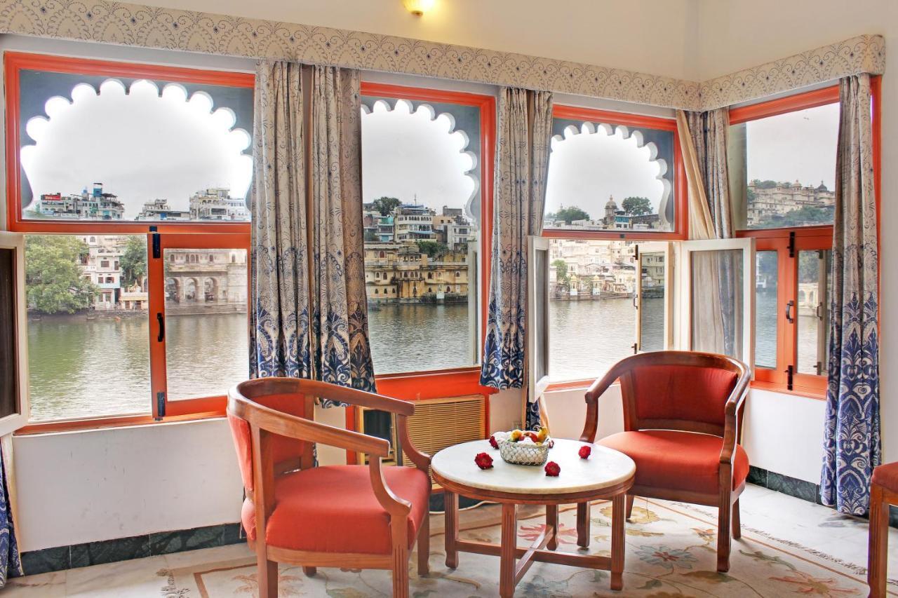 Sarovar - Lake Facing Boutique Hotel On Lake Pichola Удайпур Екстериор снимка