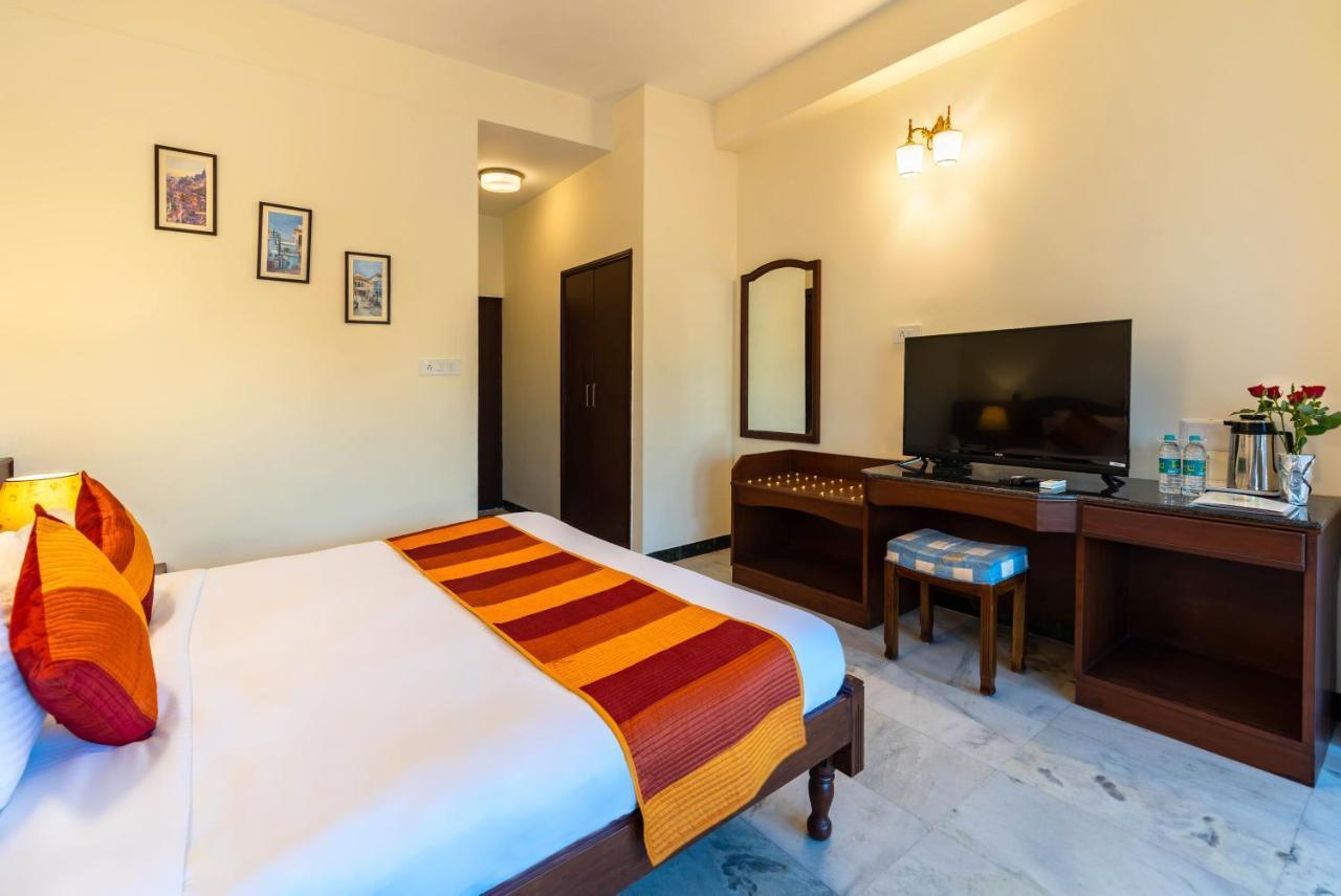 Sarovar - Lake Facing Boutique Hotel On Lake Pichola Удайпур Екстериор снимка