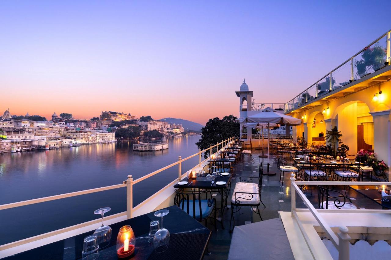Sarovar - Lake Facing Boutique Hotel On Lake Pichola Удайпур Екстериор снимка