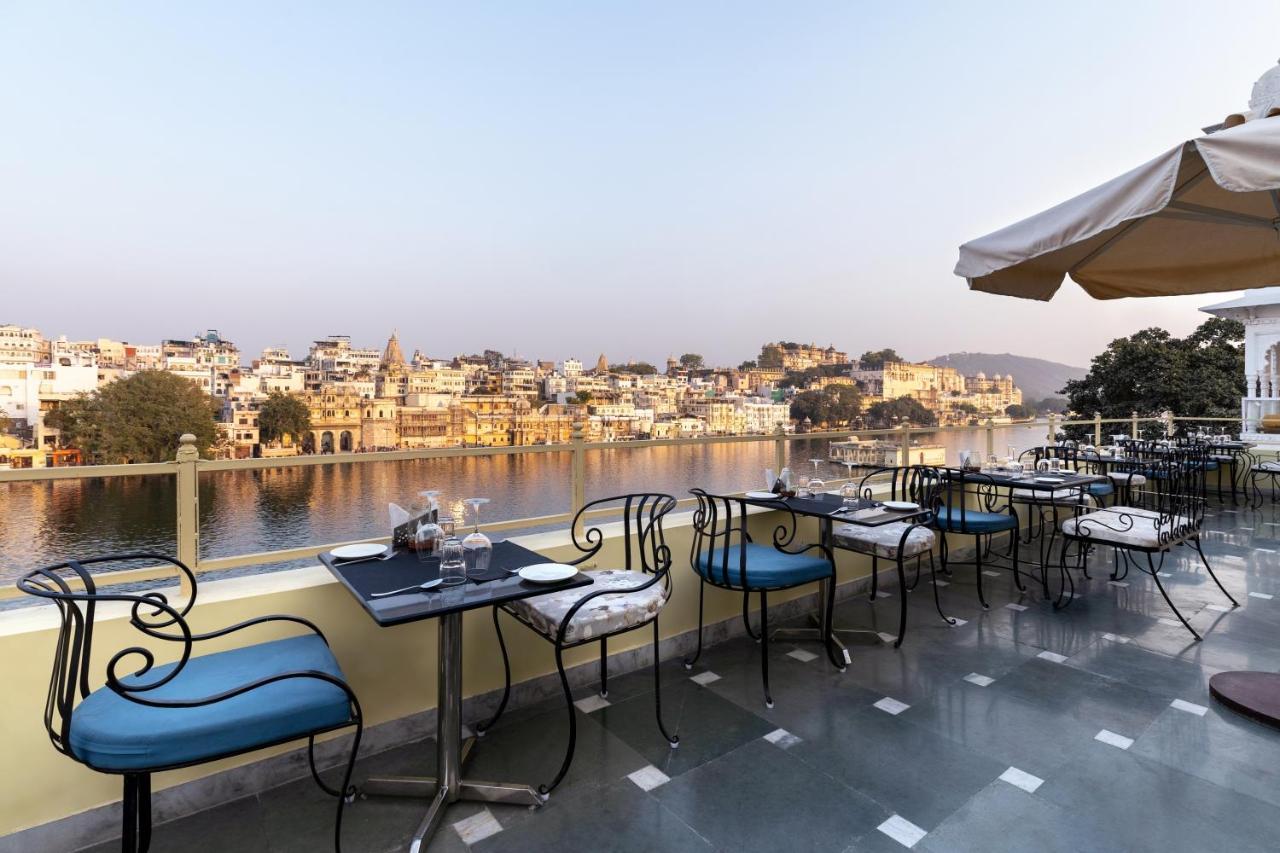 Sarovar - Lake Facing Boutique Hotel On Lake Pichola Удайпур Екстериор снимка