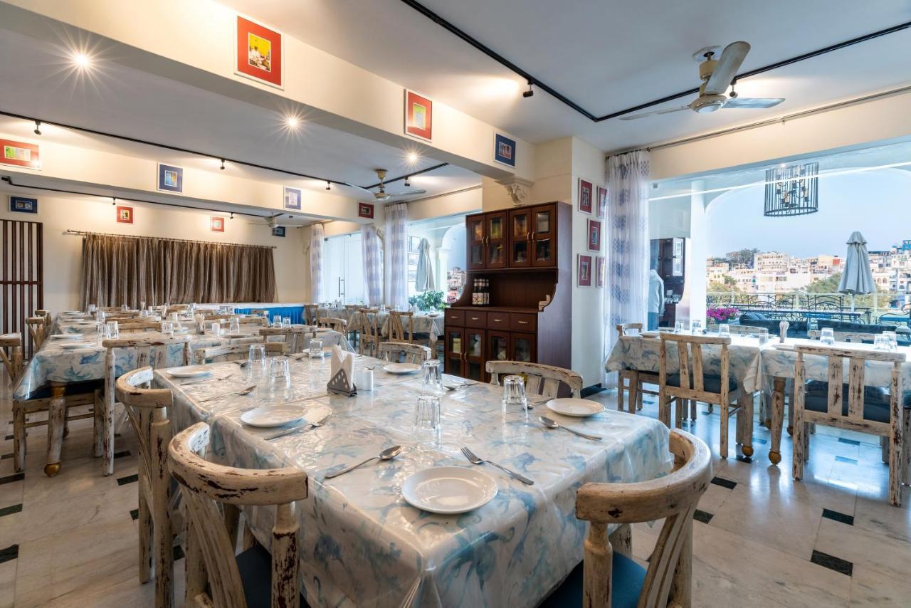 Sarovar - Lake Facing Boutique Hotel On Lake Pichola Удайпур Екстериор снимка